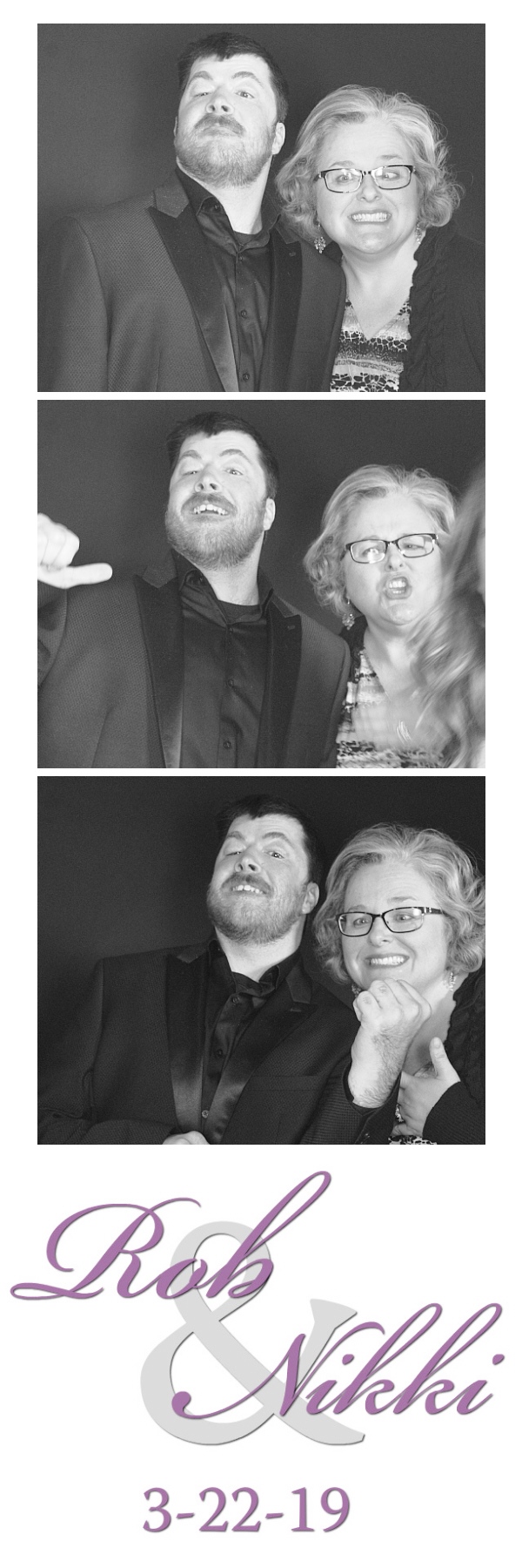 Hedrick wedding  | View more photos from the event at gallery.saycheesephotobooth.com/u/SayCheesePhotoBooth/Hedrick-wedding